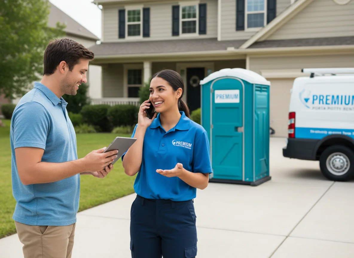 VIP Portable Toilets Reidville, SC FAQs